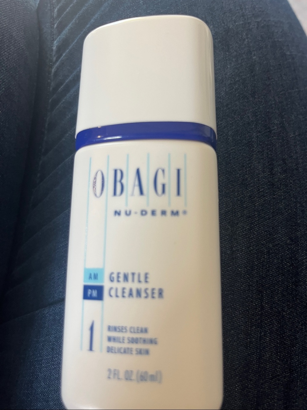 Obagi Nuderm Gentle Cleanser